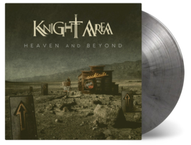 Knight Area - Heaven and beyond | LP -coloured vinyl-