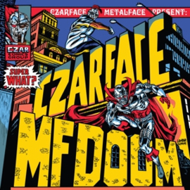 Czarface & Mf Doom - Super What? | CD