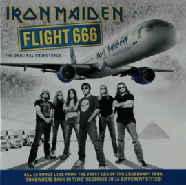 Iron Maiden - Flight 666 | 2CD
