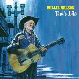 Willie Nelson - That's Life | LP