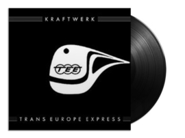 Kraftwerk - Trans Europe Express | LP