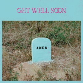 Get Well Soon - Amen  | CD