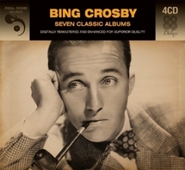 Bing Crosby - Seven classic albums | 4CD
