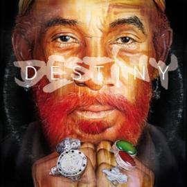 Lee Scratch Perry & Bob Riddim - Destiny| LP