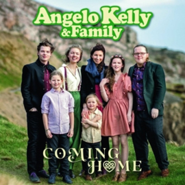 Angelo Kelly & Family - Coming Home | CD