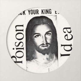 Poison Idea - Pick Your King | LP -Reissue, Picture Disc-