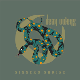 Dean Owens - Sinner's Shrine | LP -Coloured vinyl-