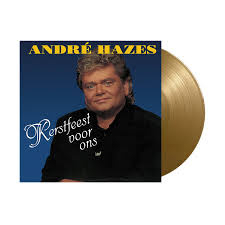 André Hazes - Kerstfeest Voor Ons | LP -Reissue, coloured vinyl-
