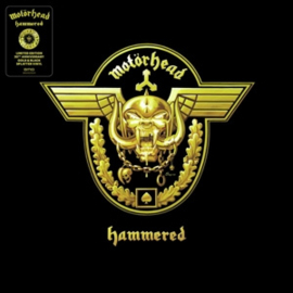 Motorhead - Hammered | LP -20th anniversary-