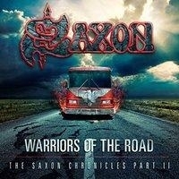Saxon- Warriors of the road | 2DVD + CD