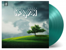 Kayak - Golden Years | 2LP -Coloured vinyl-