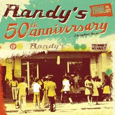 Various - Randy's 50th Anniversary, Chapter two | 2LP