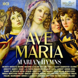 Various - Ave Maria - Marian Hymns | 10CD