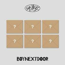Boynextdoor - Why  | CD Letter Versio