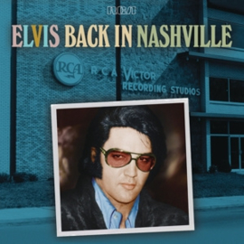 Elvis Presley - Back In Nashville | 4CD