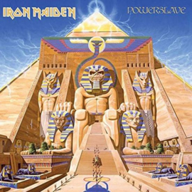 Iron Maiden - Powerslave |  CD -digi-