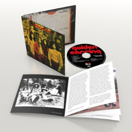 Golden Earring - Golden Earring | CD -Reissue, Remastered, Expanded Edition-