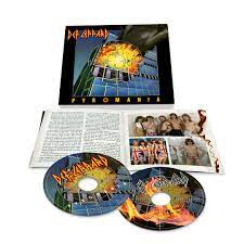 Def Leppard - Pyromania | CD Deluxe Edition, Expanded Edition