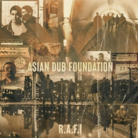 Asian Dub Foundation - R.A.F.I. | CD -25th Anniversary-