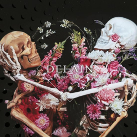 Delain - Hunter's moon |  2LP + CD