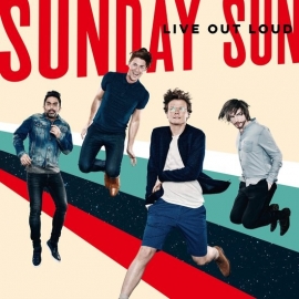 Sunday Sun- Live out loud | CD -digi-