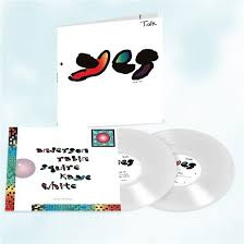 Yes - Talk | 2LP -Reissue, coloured vinyl-