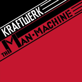 Kraftwerk - Man machine | LP