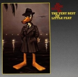 Little feat - As time goes by: the very best of | CD