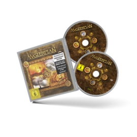 Masterplan - Masterplan  | CD + DVD