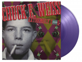 Chuck E. Weiss - Extremely Cool | LP - Coloured vinyl-