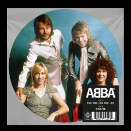 Abba - I Do, I Do, I Do, I Do, I Do / Rock Me | 7" vinyl picture disc