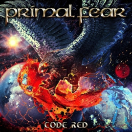 Primal Fear - Code Red | 2LP -Coloured vinyl-