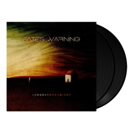 Fates Warning - Long Day Good Night  | LP