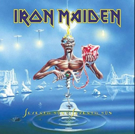 Iron Maiden - Seventh Son Of A Seventh Son |  CD -digi-