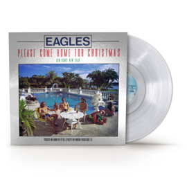 Eagles - Please Come Home For Christmas | 12" Single -Reissue, Coloured Vinyl-