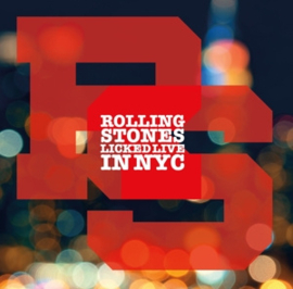 Rolling Stones - Licked Live In Nyc | 2CD
