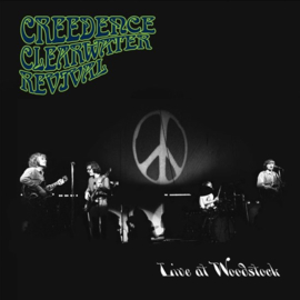 Creedence Clearwater Revival - Live At Woodstock |  CD