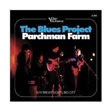 Blues Project  -Parchman Farm  -   7" single