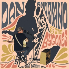 Dan Andriano & the Bygon  Dear Darkness | CD