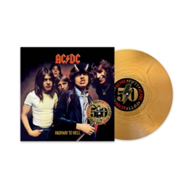 Ac/Dc - Highway To Hell | LP -Reissue, coloured vinyl-