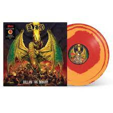 Dio - Killing the Dragon | LP -Coloured vinyl, Reissue, remastered-