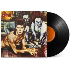 David Bowie - Diamond Dogs | LP Limited Edition, Anniversary Edition