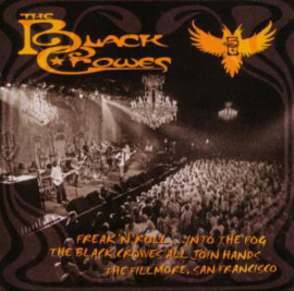 Black Crowes - Freak 'n' roll... into the fog | CD