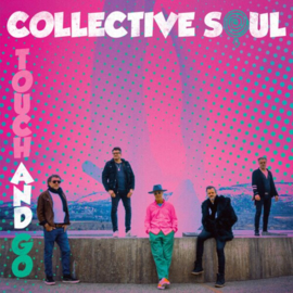 Collective Soul - Touch & Go | LP -Coloured vinyl-