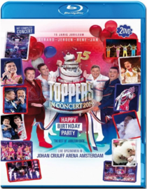 Toppers - Toppers In Concert 2019 - Happy Birthday Party | Blu-Ray