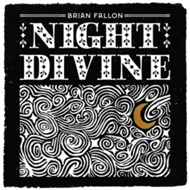 Brian Fallon - Night Divine | LP -Coloured vinyl-