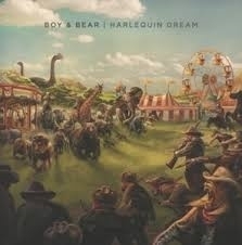 Boy & Bear - Harlequin dream | CD