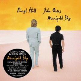 Daryl Hall & John Oates - Marigold Sky  | CD