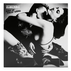 Scorpions - Love At First Sting | LP -Reissue, coloured vinyl-