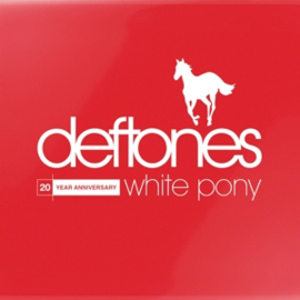 Deftones - White Pony - 20Th Anniversary | 2CD -Anniversary Edition, Reiss